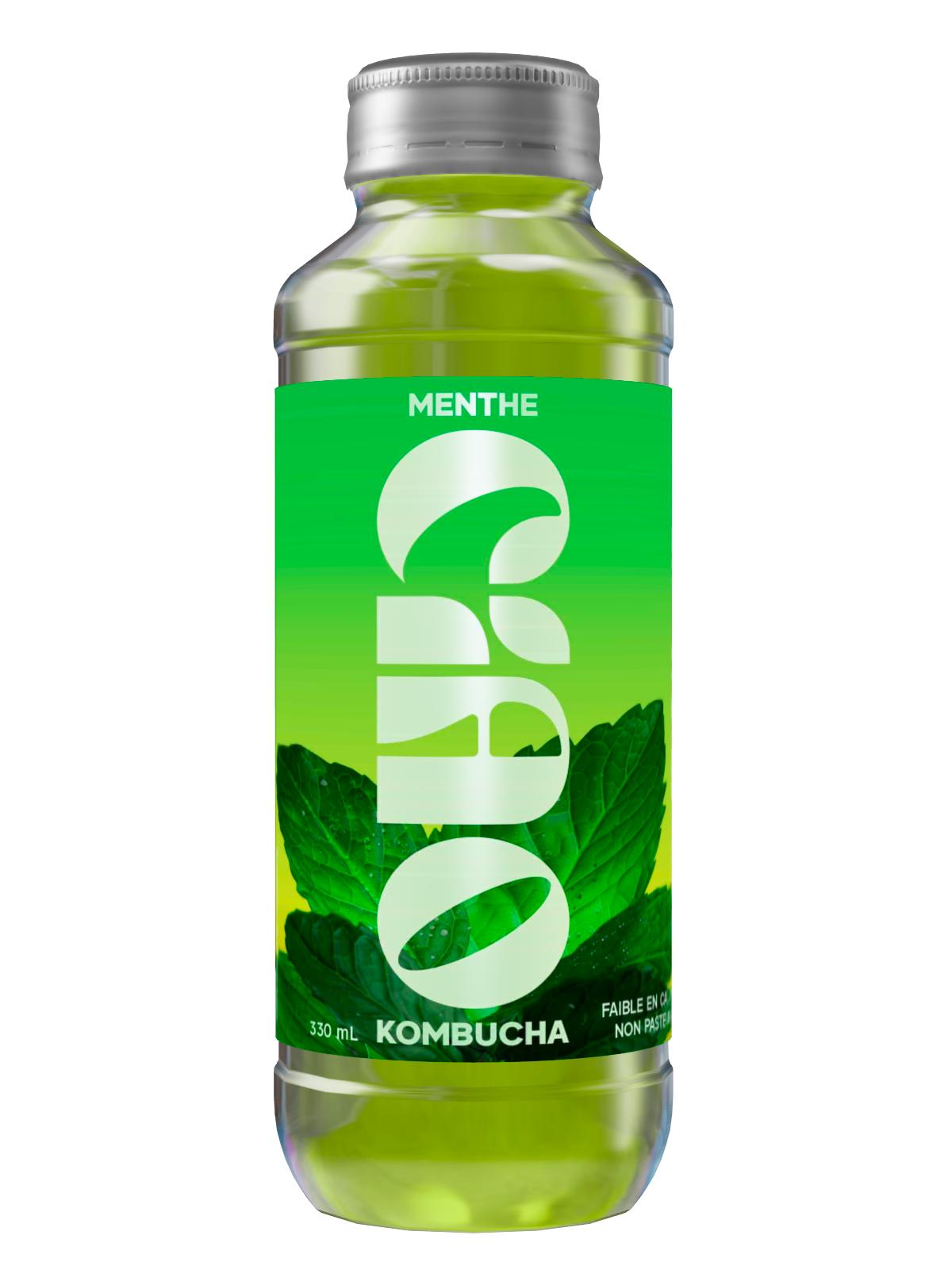 Ciao Kombucha Menthe