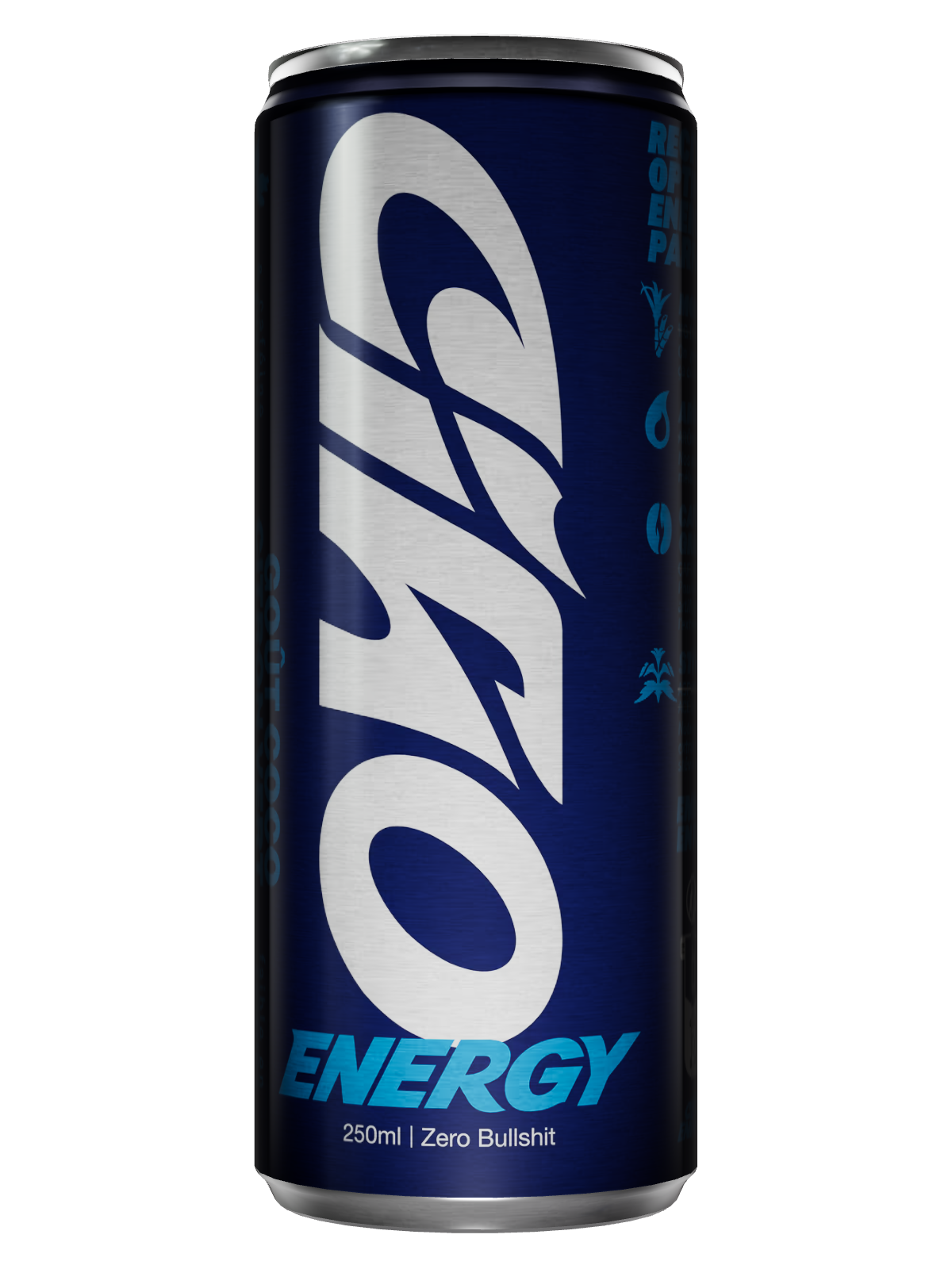 Ciao Energy Coco Citron Vert
