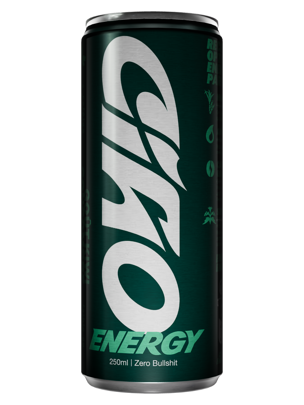 Ciao Energy Kiwi Concombre