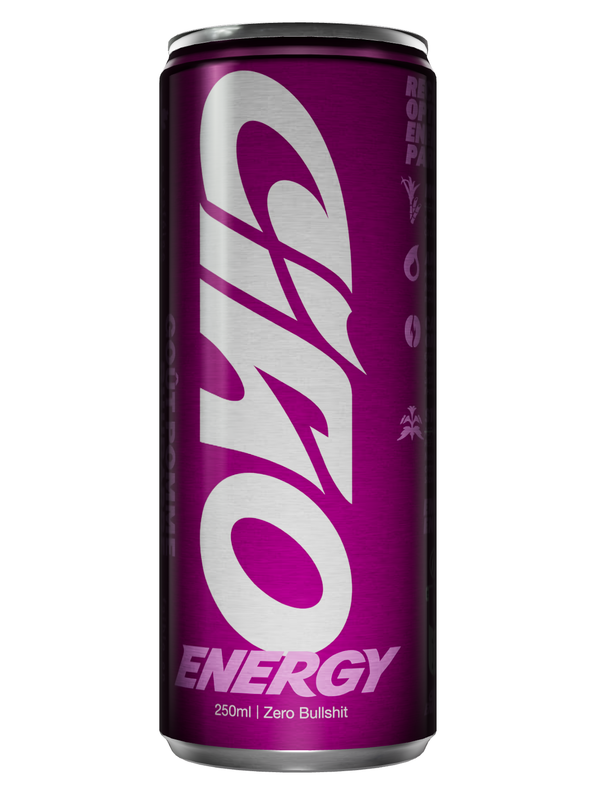 Ciao Energy Pomme Rhubarbe